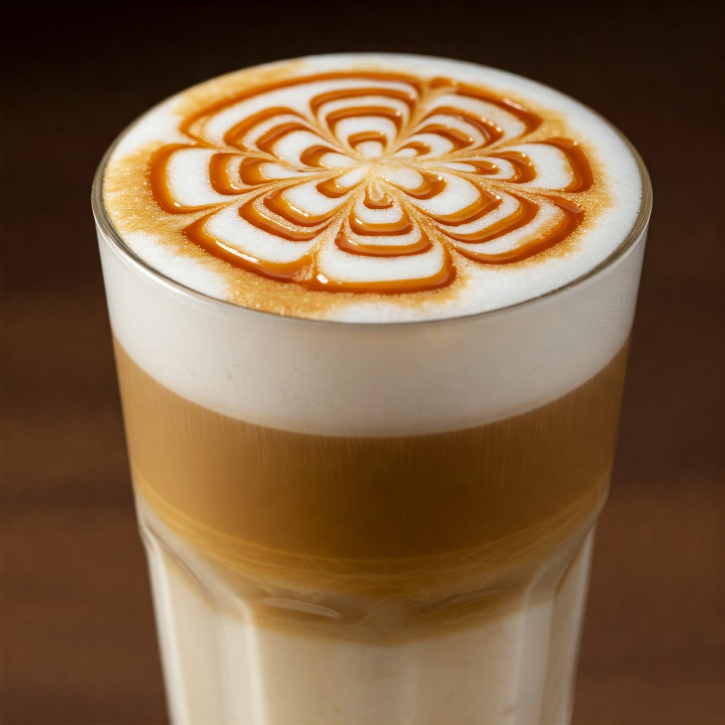 Caramel Macchiato Latte